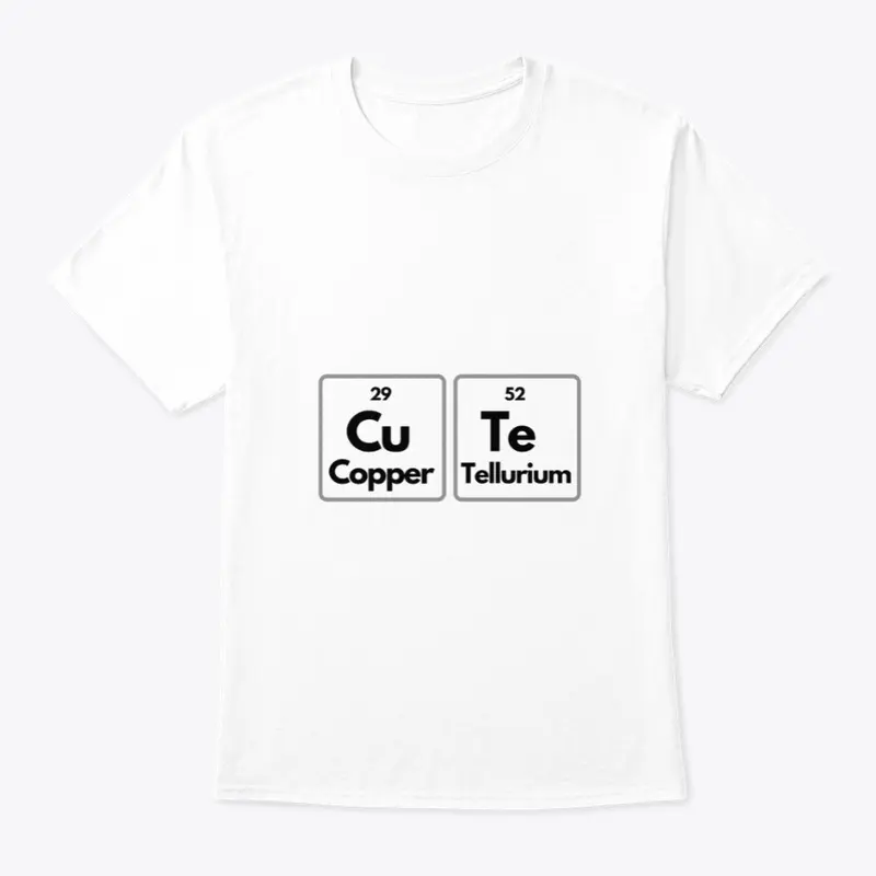 Premium Cu Te shirts &amp; Hoodies